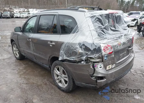 2011 Hyundai Santa Fe Se z USA, uszkodzony, nr VIN 5XYZHDAG3BG076781